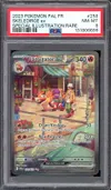 PSA 8 Flâmigator Ex thumbnail 1