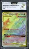 PCA 10+ Mandrillon et Engloutyran Gx Rainbow thumbnail 1