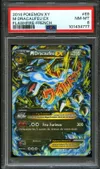 PSA 8 Méga Dracaufeu Ex thumbnail 1