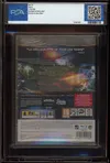 PSA 9.6 Jeu PS3 Call Of Duty Modern Warfare 4 thumbnail 2