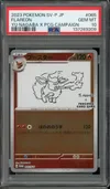 PSA 10 Flareon Reverse thumbnail 1