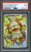 PSA 9 Caninos de Hisui thumbnail 1