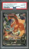 PSA 10 Dracaufeu V thumbnail 1