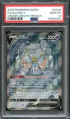 PSA 10 Zacian V thumbnail 1
