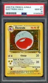 PSA 10 Electrode Holo thumbnail 1