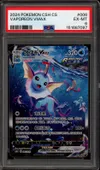 PSA 6 Vaporeon VMax thumbnail 1