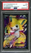 PSA 8 Jirachi Ex thumbnail 1