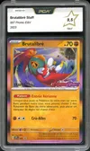 PCA 9.5 Brutalibré Prerelease Staff thumbnail 1