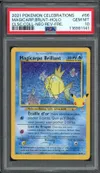 PSA 10 Magicarpe Brillant thumbnail 1