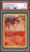 PSA 9 Charizard Holo thumbnail 1