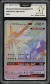 PCA 8 Necrozma Crinière du Couchant Gx Rainbow thumbnail 1