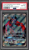 PSA 10 Yveltal Gx thumbnail 1