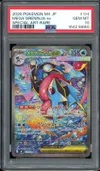 PSA 10 Mega Greninja Ex thumbnail 1