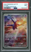 PSA 9 Latios thumbnail 1