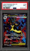 PSA 9 Méga-Lucario Ex thumbnail 1
