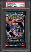 PSA 10 Booster EV9 Aventures Ensemble thumbnail 1