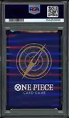 PSA 9 Monkey D. Luffy thumbnail 2