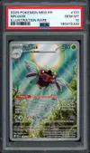 PSA 10 Ninjask thumbnail 1