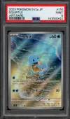 PSA 9 Squirtle thumbnail 1