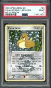 PSA 9 Canarticho Reverse thumbnail 1