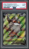 PSA 9 Berserkatt de Galar V thumbnail 1