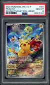 PSA 10 Pikachu thumbnail 1