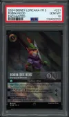 PSA 10 Robin des Bois Enchanted thumbnail 1