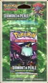 Booster Blister Diamant & Perle Merveilles Secrètes thumbnail 1