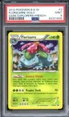 PSA 9 Florizarre Holo thumbnail 1