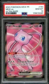 PSA 10 Mew Ex thumbnail 1