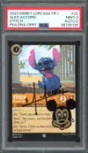 PSA 9 Stitch thumbnail 1