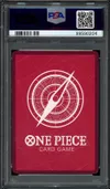 PSA 10 Monkey D. Luffy thumbnail 2