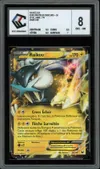 CCC 8 Raikou Ex thumbnail 1