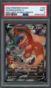 PSA 9 Dracaufeu V thumbnail 1