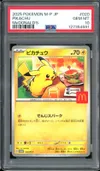 PSA 10 Pikachu thumbnail 1