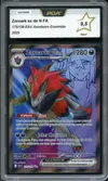 PCA 9.5 Zoroark Ex de N thumbnail 1