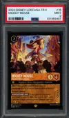PSA 9 Mickey Mouse thumbnail 1