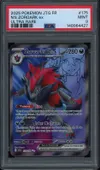 PSA 9 Zoroark Ex de N thumbnail 1
