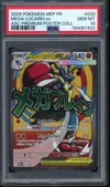 PSA 10 Méga-Lucario Ex thumbnail 1