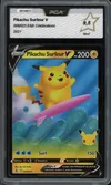 PCA 9.5 Pikachu Surfeur V thumbnail 1
