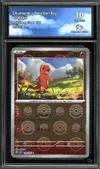 CA 10 Charmander Reverse Pokeball thumbnail 1