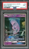 PSA 9 Mewtwo Gx thumbnail 1