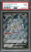 PSA 9 Zacian V thumbnail 1