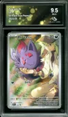 CA 9.5 Zorua de N thumbnail 1