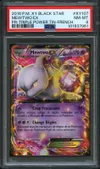 PSA 8 Mewtwo Ex thumbnail 1