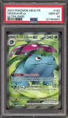 PSA 10 Florizarre Ex thumbnail 1