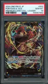 PSA 10 Portgas D. Ace thumbnail 1