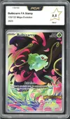 PCA 9.5 Bulbizarre Stamp thumbnail 1