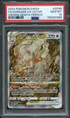 PSA 10 Zoroark de Hisui VStar thumbnail 1