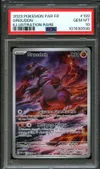 PSA 10 Groudon thumbnail 1
